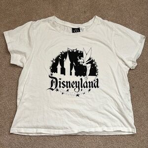 “Disneyland”: short sleeve